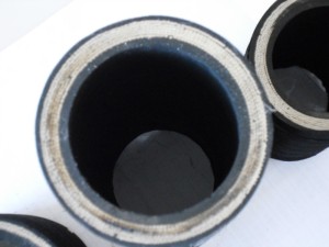 High pressure steel wire spiral rubber hose