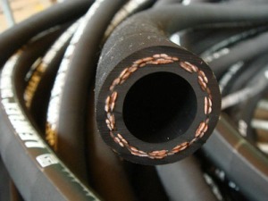 oil resistant rubber hose